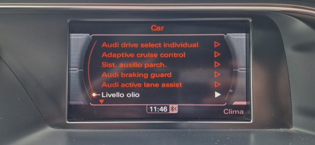 AUDI A4 usata, con ESP