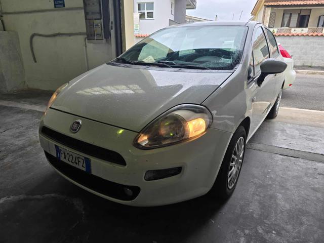 FIAT Punto usata, con ABS