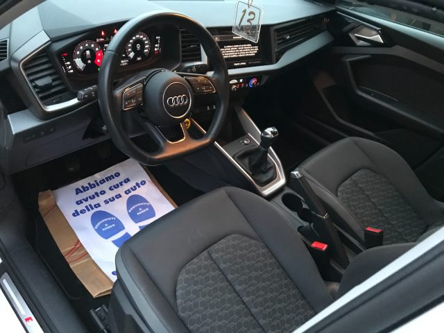 AUDI A1 usata, con Chiusura centralizzata