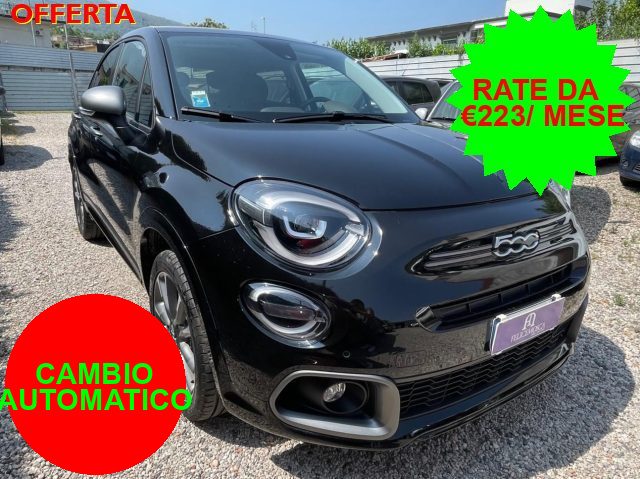 FIAT 500X usata, con ABS