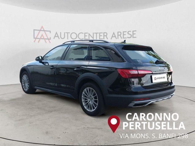 AUDI A4 allroad usata, con Airbag
