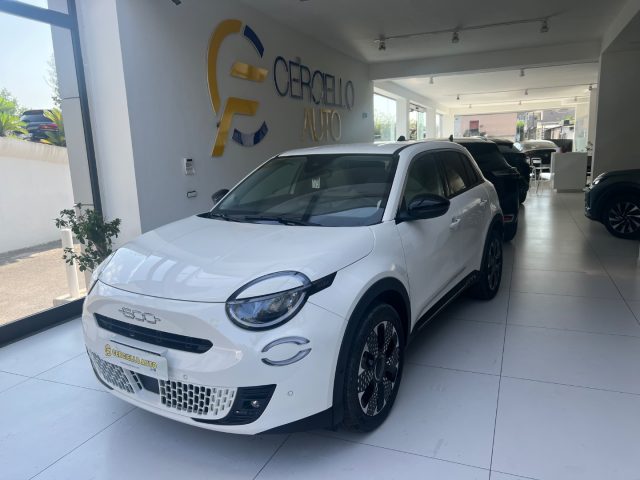 FIAT 600 usata, con Airbag Passeggero