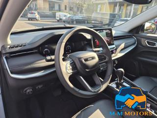 JEEP Compass usata, con Climatizzatore