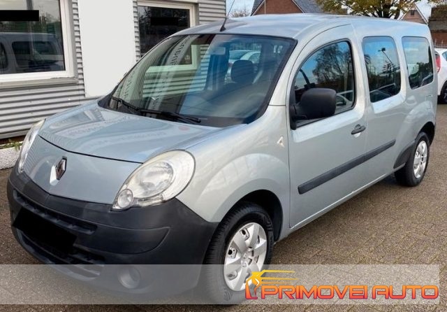 RENAULT Kangoo usata, con Immobilizzatore elettronico