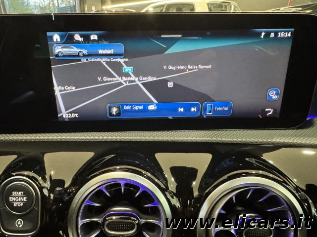 MERCEDES-BENZ A 180 usata, con Immobilizzatore elettronico