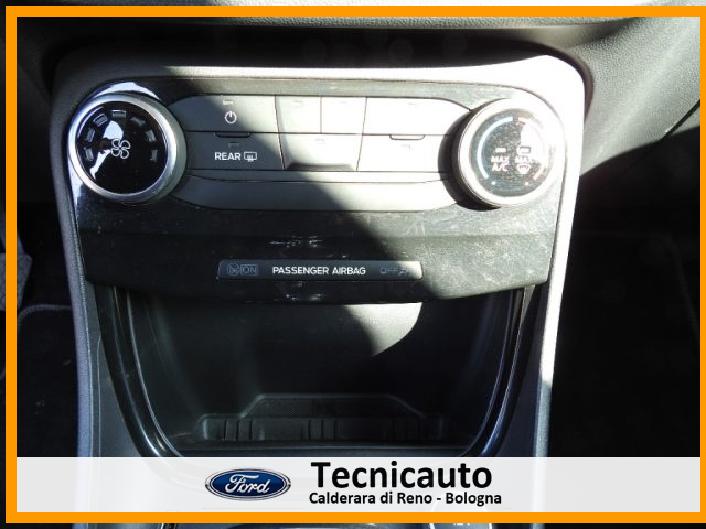 FORD Puma usata, con Autoradio digitale