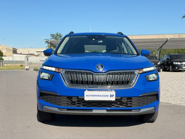 SKODA Kamiq usata, con Chiusura centralizzata