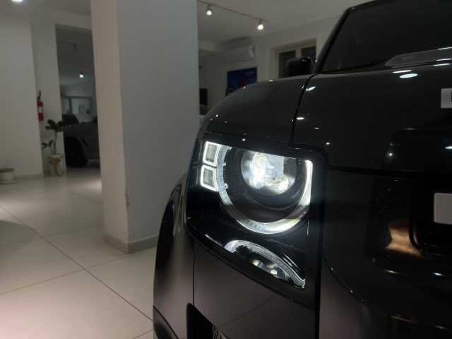 LAND ROVER Defender usata, con Antifurto