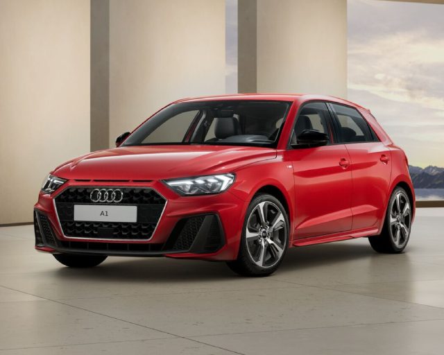 AUDI A1 usata, con ABS