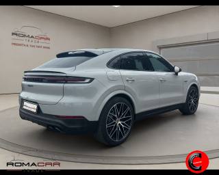 PORSCHE Cayenne usata, con Antifurto
