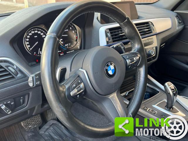 BMW 120 usata, con Climatizzatore