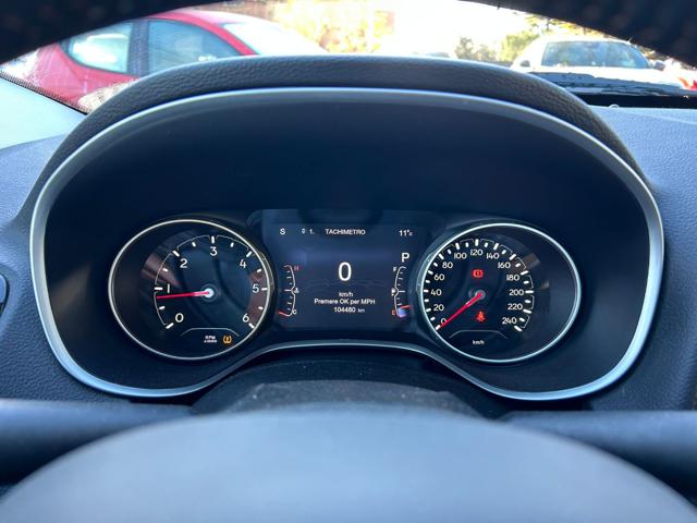 JEEP Compass usata, con Cerchi in lega