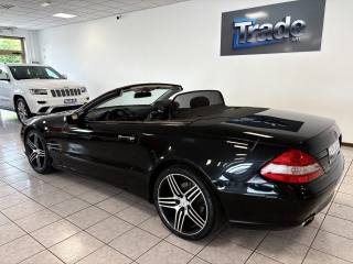 MERCEDES-BENZ SL 350 usata, con Boardcomputer