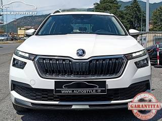 SKODA Kamiq usata, con Immobilizzatore elettronico