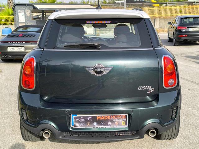 MINI Countryman usata, con Airbag laterali