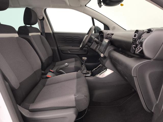 CITROEN C3 Aircross usata, con Luci diurne