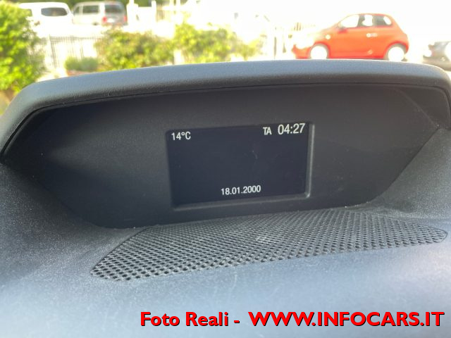 FORD Transit usata, con Luci diurne