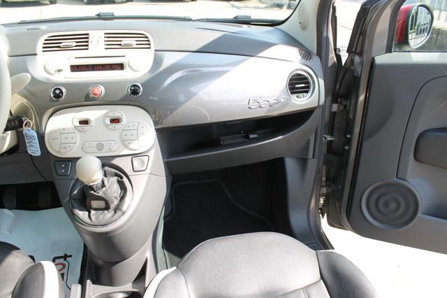 FIAT 500 usata, con Chiusura centralizzata