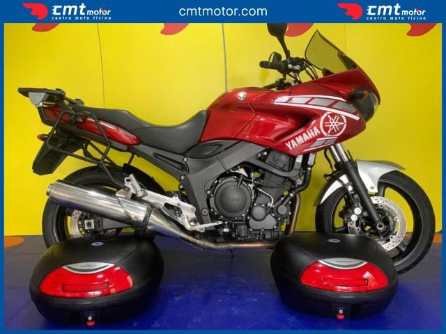 YAMAHA TDM 900 usata 0