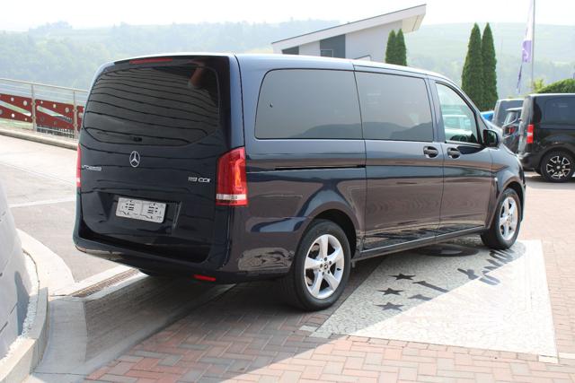 MERCEDES-BENZ Vito usata, con Boardcomputer