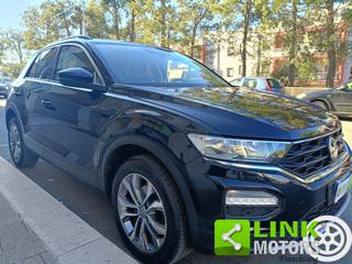 VOLKSWAGEN T-Roc usata, con Sistema di navigazione