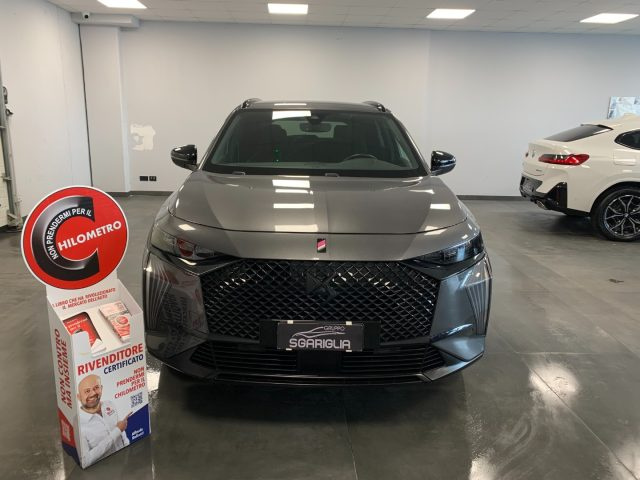 DS AUTOMOBILES DS 7 usata, con MP3