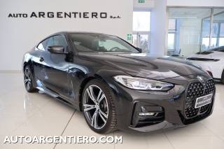 BMW 420 d 48V Coupé Msport