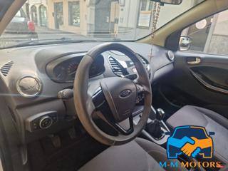 FORD Ka+ usata, con Sedile posteriore sdoppiato