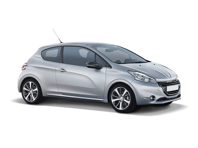 PEUGEOT 208 usata, con ABS
