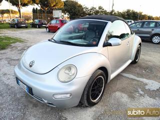 VOLKSWAGEN New Beetle usata, con Antifurto