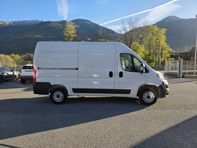 FIAT Ducato usata, con Controllo elettronico della corsia