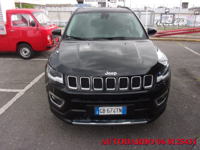 JEEP Compass usata, con Airbag laterali