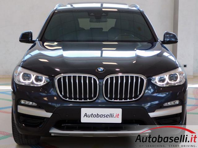 BMW X3 usata, con Cerchi in lega