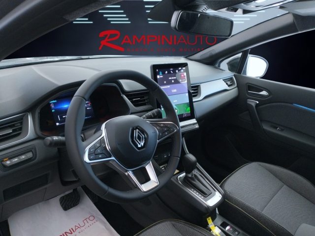 RENAULT Captur usata 12
