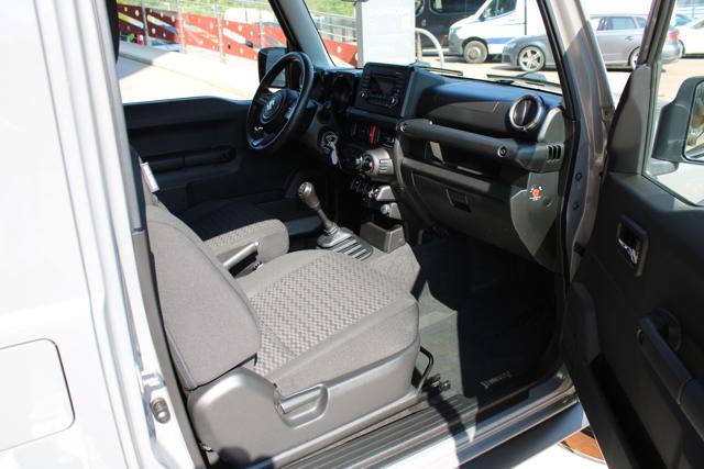 SUZUKI Jimny usata, con Cronologia tagliandi