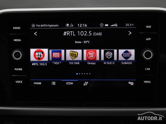 VOLKSWAGEN T-Roc usata, con Bluetooth