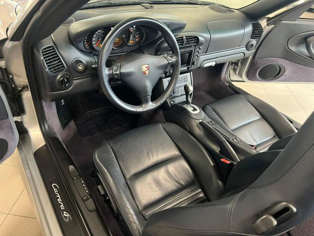 PORSCHE 911 usata, con Climatizzatore