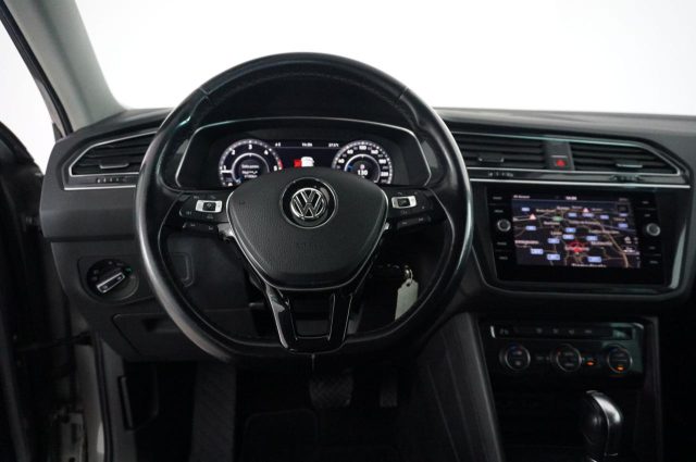 VOLKSWAGEN Tiguan usata, con Cerchi in lega