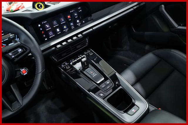 PORSCHE 992 usata, con ESP