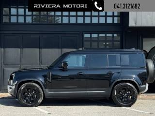 LAND ROVER Defender usata, con Airbag laterali