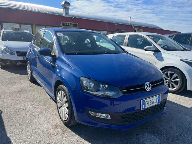 VOLKSWAGEN Polo usata, con Airbag
