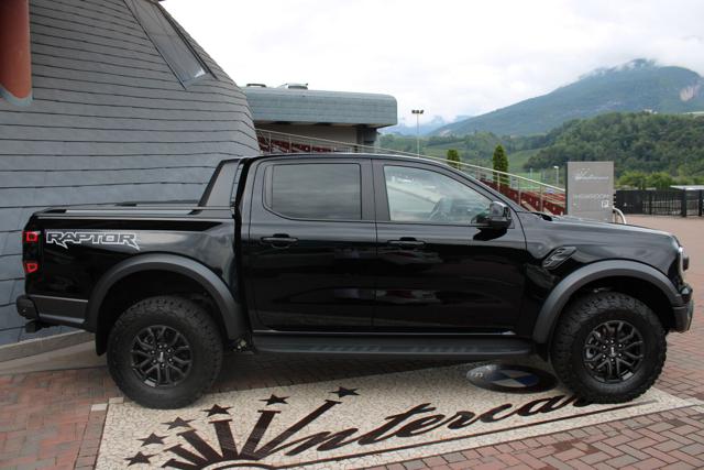 FORD Ranger Raptor usata, con Antifurto