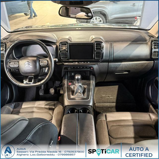 CITROEN C5 Aircross usata, con Cruise Control