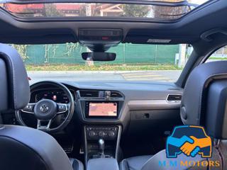 VOLKSWAGEN Tiguan usata, con ESP
