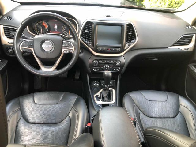 JEEP Cherokee usata, con Fari Xenon