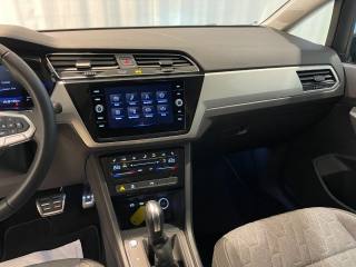 VOLKSWAGEN Touran usata, con Cerchi in lega