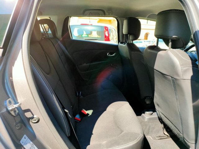 RENAULT Clio usata, con Sistema di navigazione