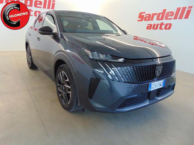 PEUGEOT 3008 usata, con Airbag