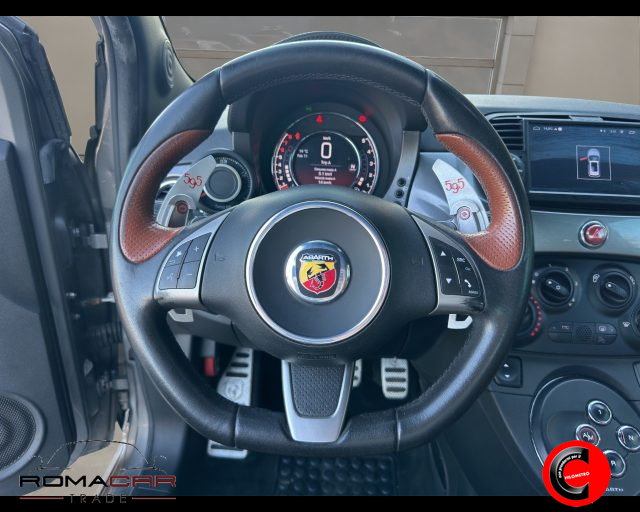 ABARTH 595 usata, con Fari Xenon