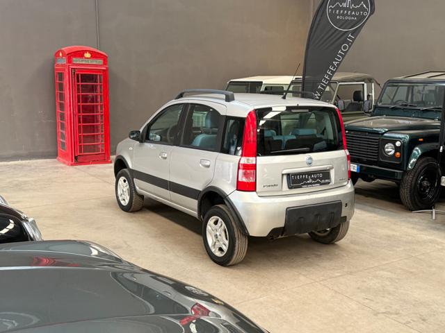 FIAT Panda usata, con Chiusura centralizzata